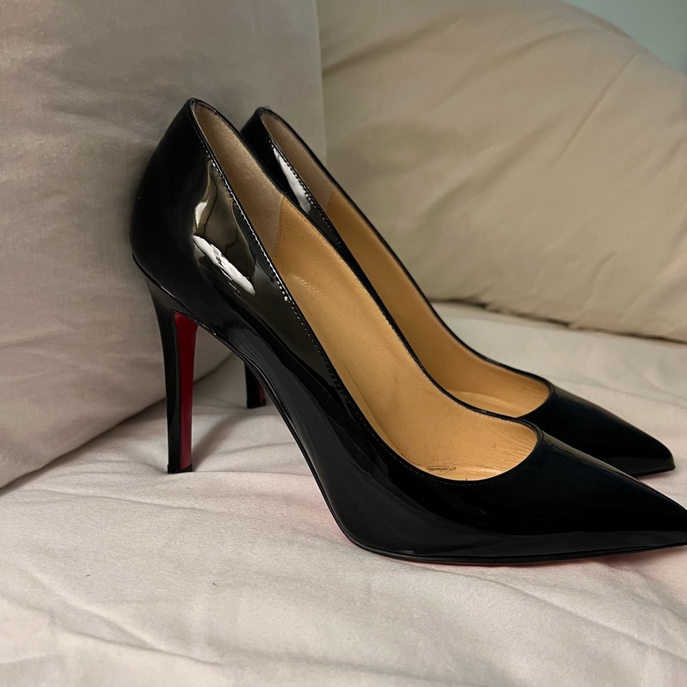 pigalle 100 louboutin